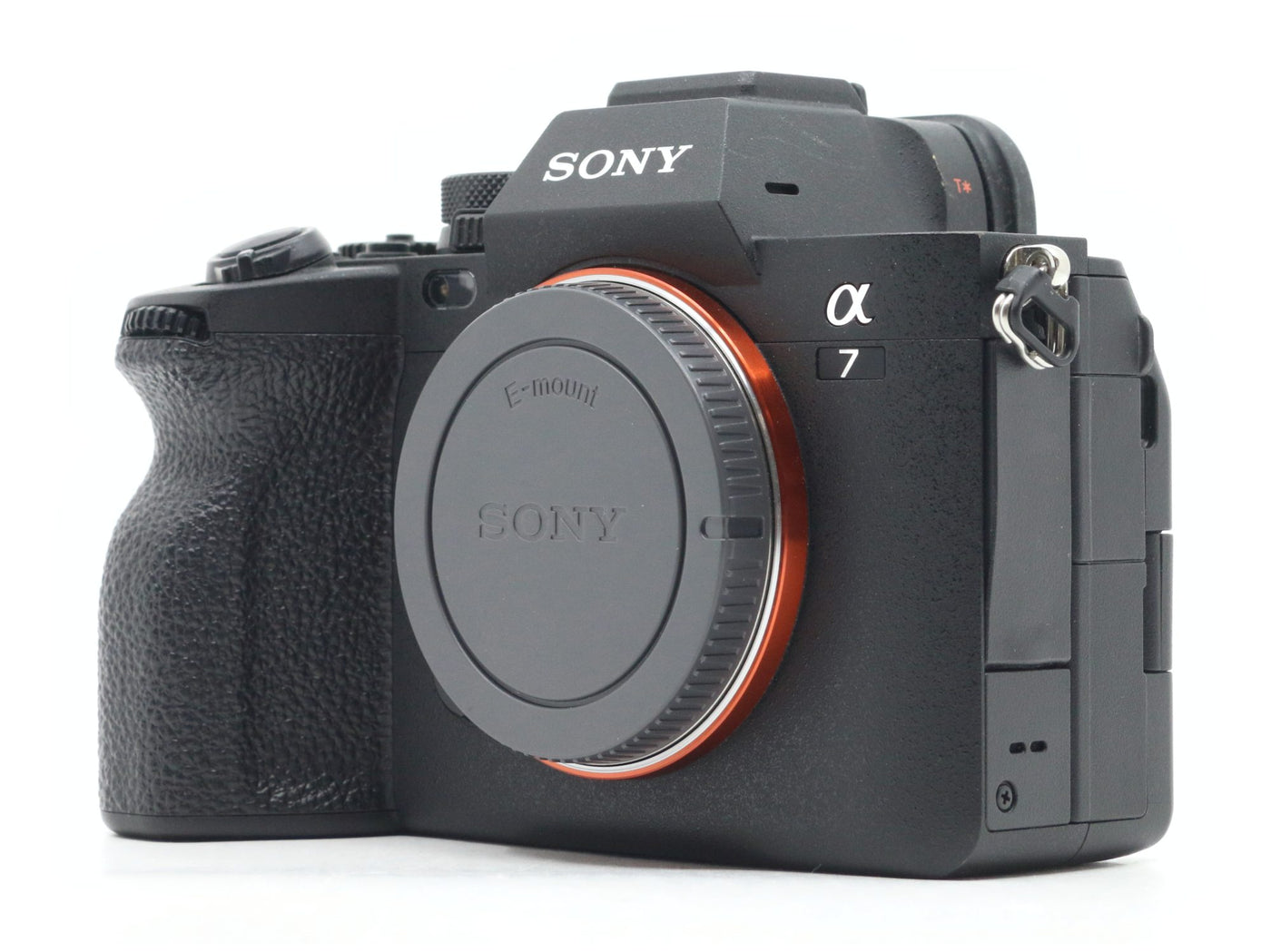Sony Alpha A7 IV · imagen principal