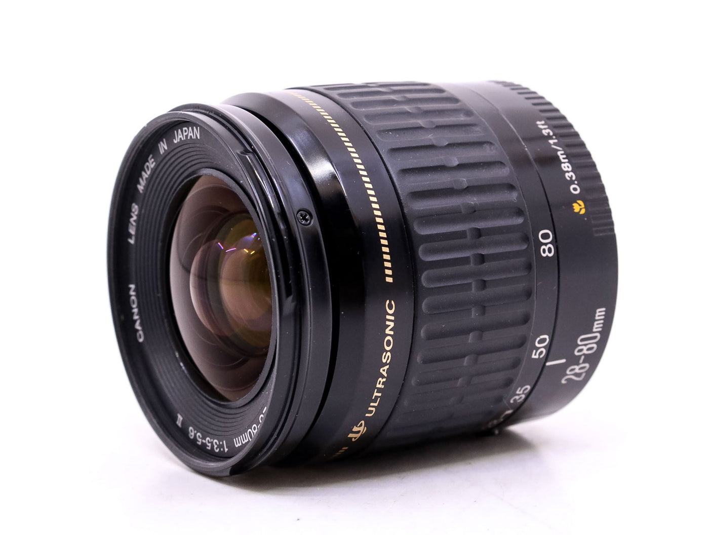 Canon EF 28-80mm f/3,5-5,6 USM · image principale
