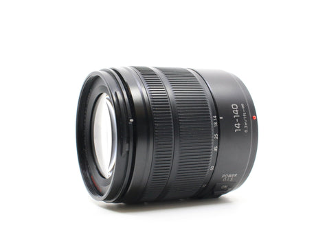 panasonic|lumix g vario 14-140mm f/3.5-5.6 asph power o.i.s. - Bueno - 2