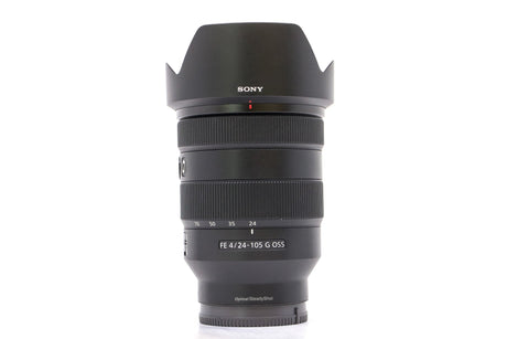 Sony FE 24-105 mm f/4 G OSS