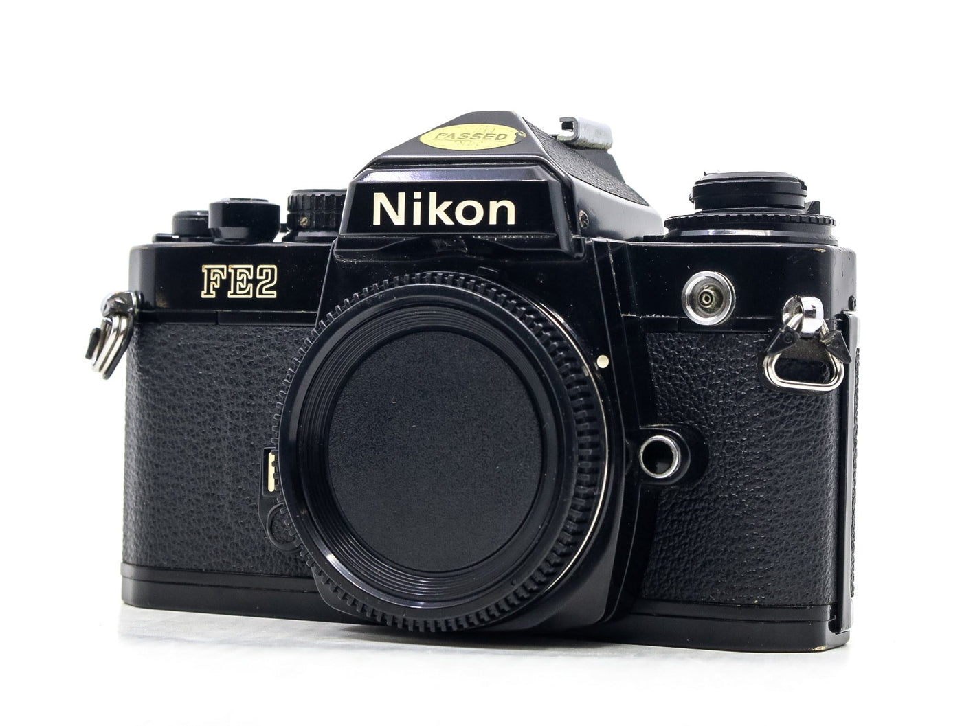 Nikon FE2 · image principale