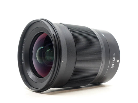nikon|nikkor z 24mm f/1.8 s - Excelente - 2