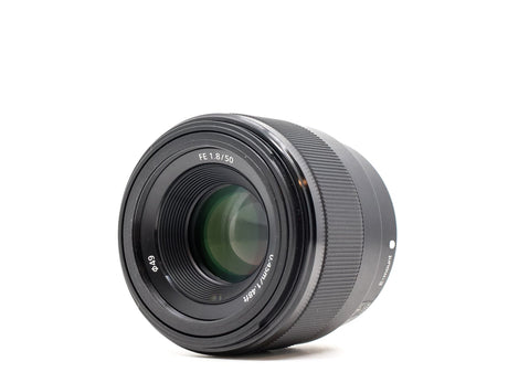 Sony FE 50 mm f/1,8