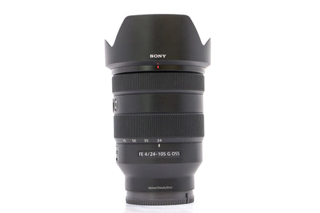 Sony FE 24-105mm f/4 G OSS - segunda mano - excelente estado - detalle 2 de 5 - SKU 3798417 - Camera Market