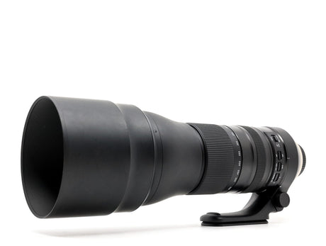 Tamron SP 150-600mm f/5-6.3 Di VC USD G2 - Monture Nikon
