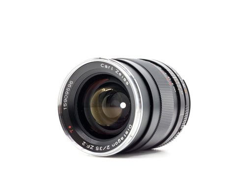 ZEISS Distagon T* 35mm f/2 ZF.2 - Monture Nikon