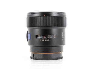 Sony Distagon T* 24mm f/2 ZA SSM - Sony A fit - segunda mano - excelente estado - detalle 2 de 4 - SKU 3550664 - Camera Marke