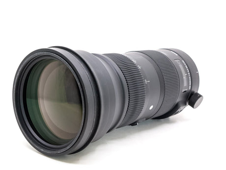 Sigma 150-600mm f/5-6.3 DG OS HSM SPORT - Monture Nikon