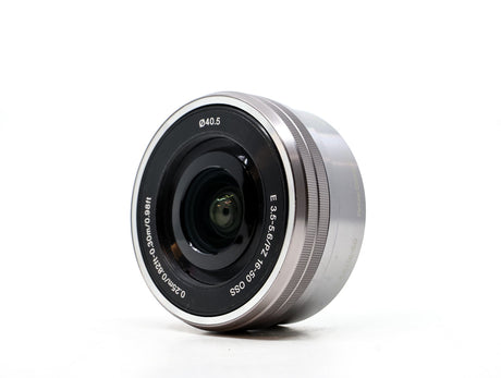 Sony E PZ 16-50mm f/3.5-5.6 OSS