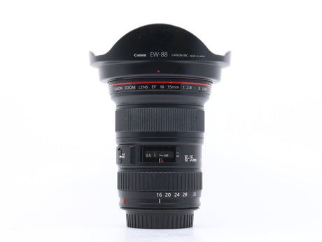 Canon EF 16-35mm f/2,8 L II USM