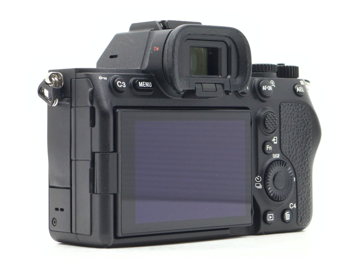Sony Alpha A7 IV - segunda mano - excelente estado - detalle 2 de 5 - SKU 3814182 - Camera Market
