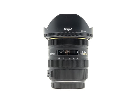 Sigma 10-20mm f/3,5 EX DC HSM - Monture Canon EF-S