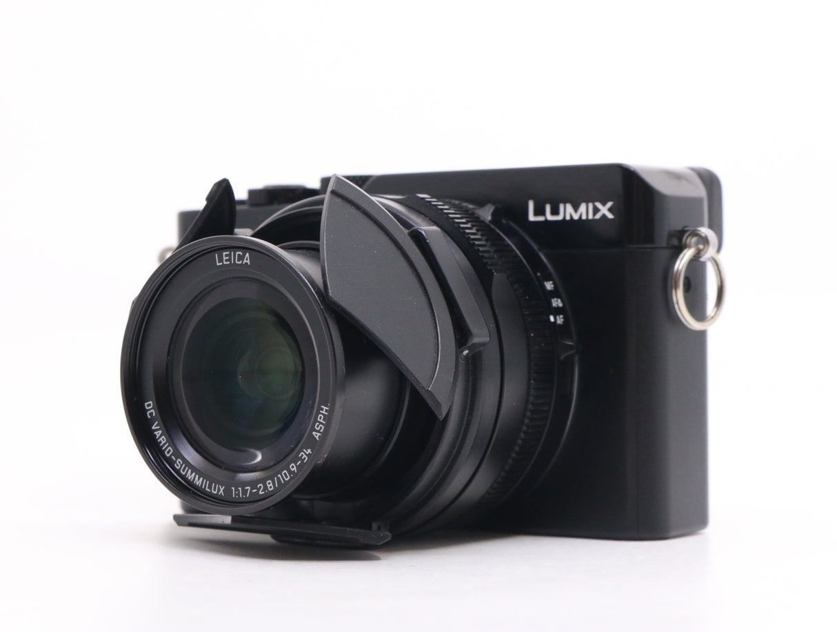 Panasonic Lumix DC-LX100 II - segunda mano - excelente estado - detalle 3 de 6 - SKU 3514423 - Camera Market