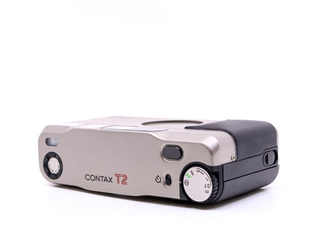 Contax T2 - segunda mano - excelente estado - detalle 3 de 6 - SKU 3684897 - Camera Market