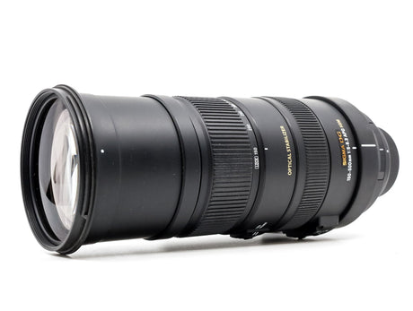 Sigma 150-500mm f/5-6.3 APO DG OS HSM - Monture Nikon