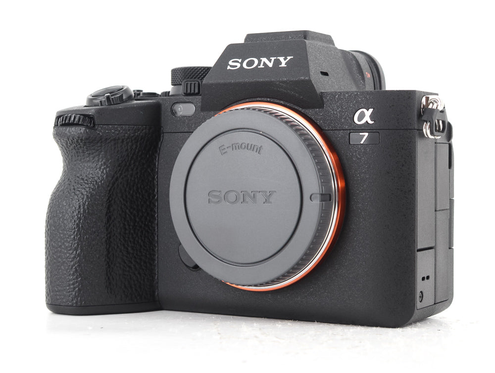 Sony Alpha A7 IV - segunda mano - excelente estado - detalle 3 de 5 - SKU 3814182 - Camera Market
