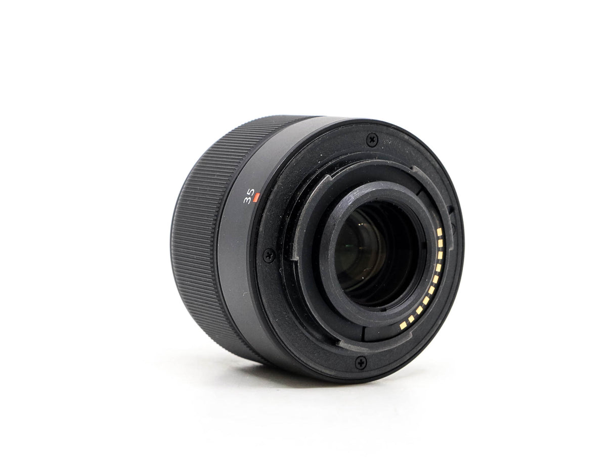 Fujifilm XC 35mm f/2 - segunda mano - excelente estado - detalle 3 de 4 - SKU 3721460 - Camera Market