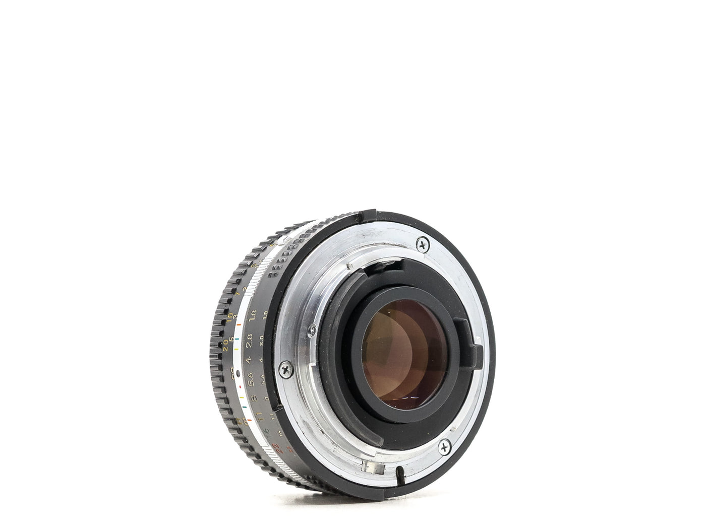 Nikon Ai-S Nikkor 50mm f/1.8 Pancake d'occasion · main image