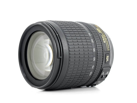 Nikon AF-S DX Nikkor 18-105mm f/3.5-5.6G ED VR - segunda mano - excelente estado - detalle 4 de 6 - SKU 3797269 - Camera Mark