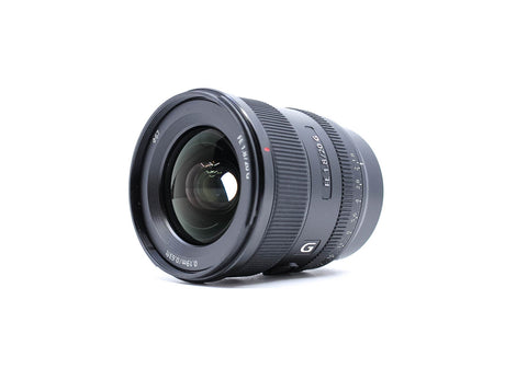 Sony FE 20 mm f/1,8 G
