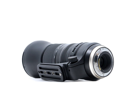 Tamron SP 150-600mm f/5-6.3 Di VC USD G2 - Monture Canon EF