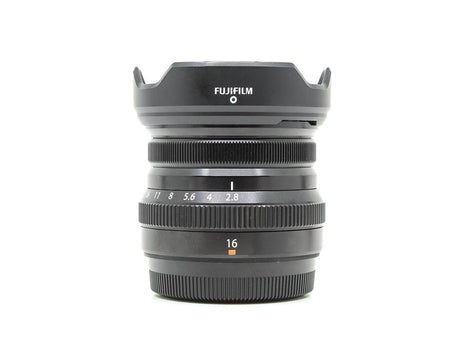 Achetez Objectif Fujifilm XF 16mm f/1.4 R WR | Camera Market