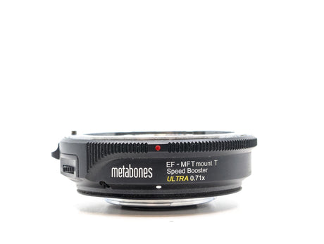 Metabones EF vers Micro Four Thirds T Speed Booster ULTRA 0,71x