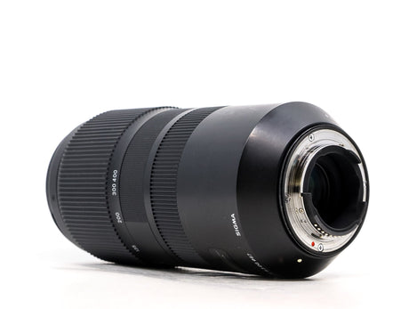Sigma 100-400mm f/5-6.3 DG OS HSM Contemporary - Monture Nikon