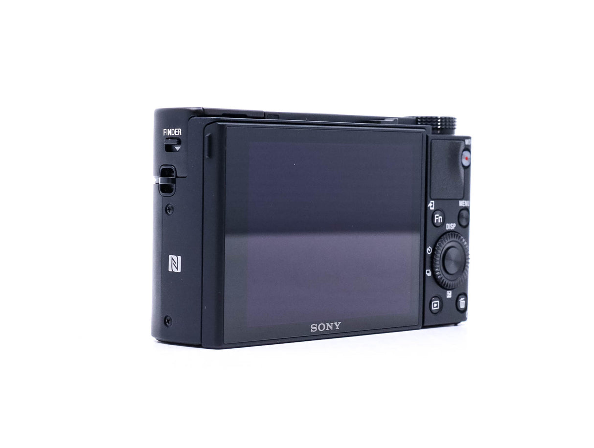 Sony Cyber-shot RX100 VII - segunda mano - excelente estado - detalle 3 de 7 - SKU 3717217 - Camera Market