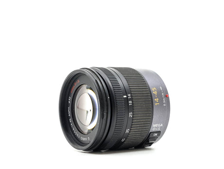 panasonic|lumix g vario 14-45mm f/3.5-5.6 asph mega o.i.s. - Excelente - 3