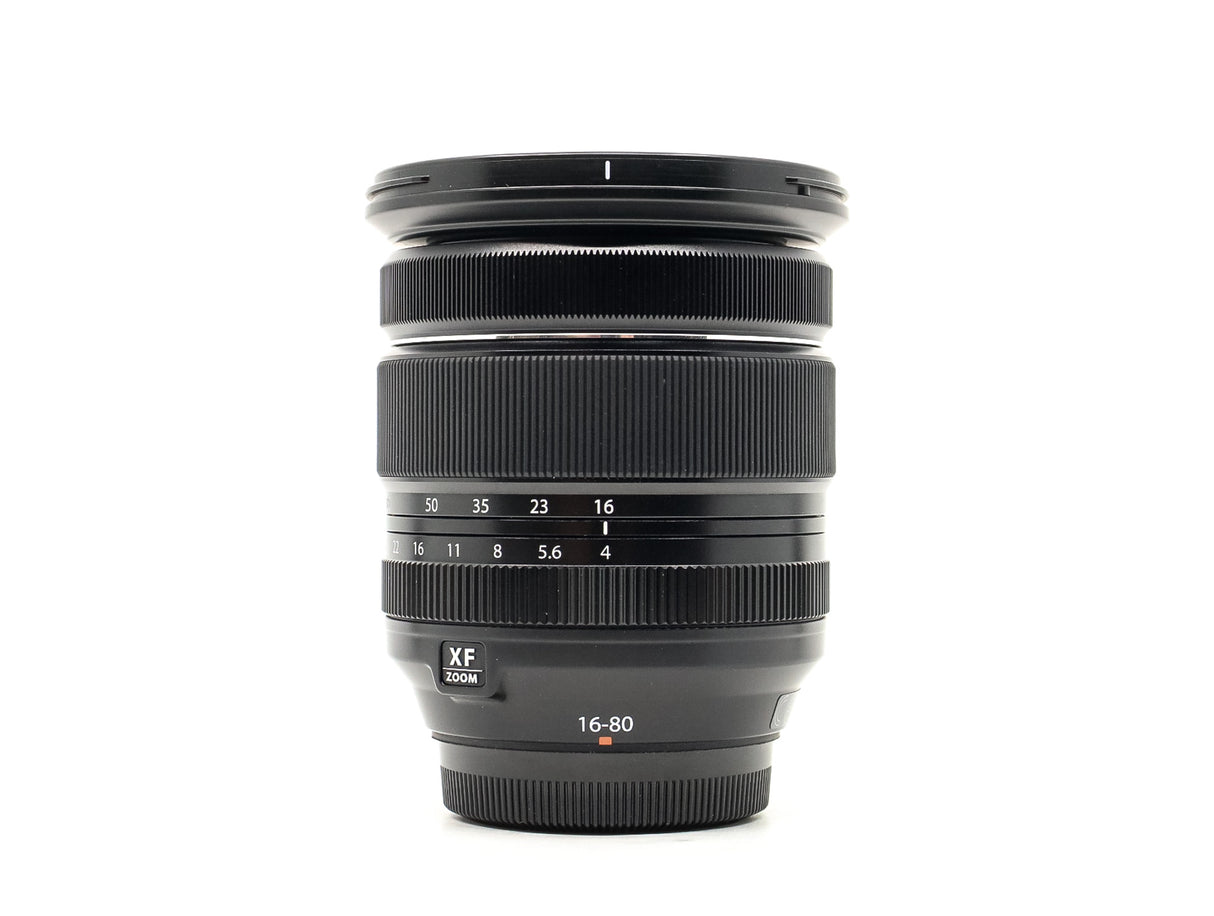 Fujifilm XF 16-80mm f/4 R OIS WR - segunda mano - excelente estado - detalle 3 de 5 - SKU 3725092 - Camera Market