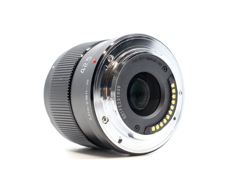 panasonic|lumix g 42.5mm f/1.7 asph power o.i.s. - Excelente - 3