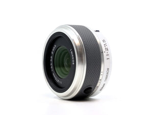 Nikon 1 Nikkor 11-27.5mm f/3.5-5.6