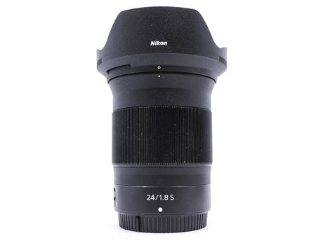 nikon|nikkor z 24mm f/1.8 s - Bueno - 4