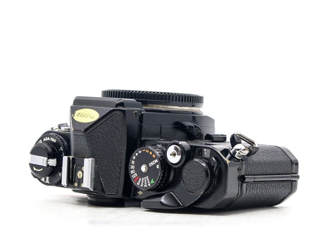 Nikon FE2 - segunda mano - excelente estado - detalle 4 de 4 - SKU 3772300 - Camera Market