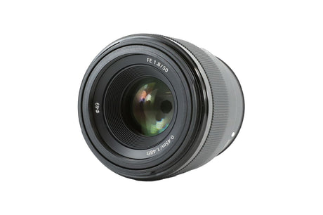 Sony FE 50 mm f/1,8