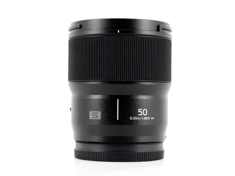 panasonic|lumix s 50mm f/1.8 - Excelente - 4
