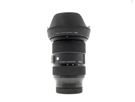 Sigma 24-70mm f/2.8 DG DN ART - Monture L