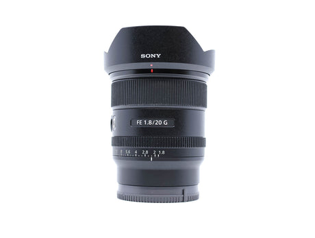Sony FE 20mm f/1.8 G - segunda mano - excelente estado - detalle 4 de 6 - SKU 3716102 - Camera Market