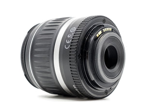 Canon EF-S 18-55mm f/3.5-5.6 IS II - segunda mano - excelente estado - detalle 4 de 4 - SKU 3714735 - Camera Market