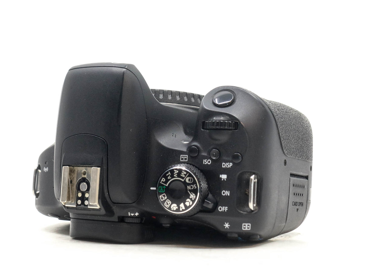 Canon EOS 800D - segunda mano - excelente estado - detalle 4 de 5 - SKU 3712213 - Camera Market