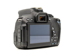 Canon EOS Rebel T5i - segunda mano - buen estado - detalle 4 de 5 - SKU 3717347 - Camera Market