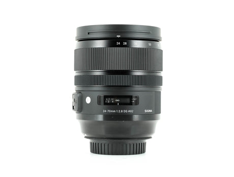 Sigma 24-70mm f/2,8 DG OS HSM ART - Monture Canon EF