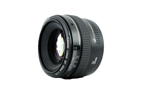 canon|ef 50mm f/1.4 usm - Excelente - 4