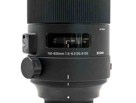 Sigma 150-600mm f/5-6.3 DG OS HSM SPORT - Monture Nikon