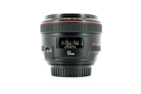 canon|ef 50mm f/1.2 l usm - Bueno - 4