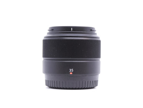 Fujifilm XC 35mm f/2 - segunda mano - excelente estado - detalle 4 de 4 - SKU 3711993 - Camera Market