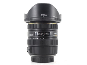 Sigma 10-20mm f/3.5 EX DC HSM - Canon EF-S Fit - segunda mano - excelente estado - detalle 4 de 4 - SKU 3717657 - Camera Mark