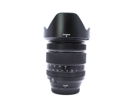 Fujifilm XF 16-80mm f/4 R OIS WR - segunda mano - excelente estado - detalle 4 de 4 - SKU 3708842 - Camera Market