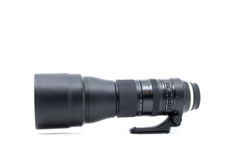 Tamron SP 150-600mm f/5-6.3 Di VC USD G2 - Monture Canon EF